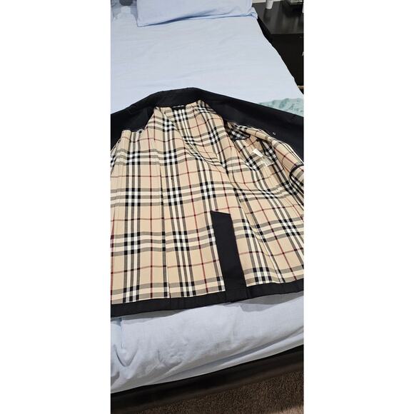 Burberry London Cotton Jacket/Blazer - Picture 15 of 16